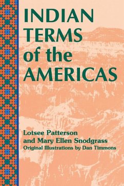 Cover Indian Terms of the Americas
