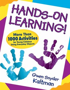 Hands-On Learning! - Kaltman, Gwen Snyder