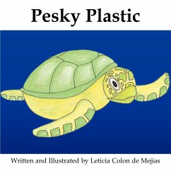 Pesky Plastic - Colon De Mejias, Leticia