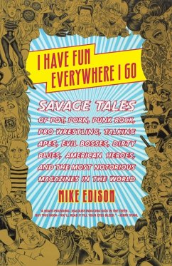 I Have Fun Everywhere I Go - Mike, Edison