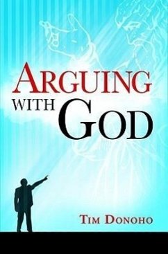 Arguing with God - Donoho, Tim