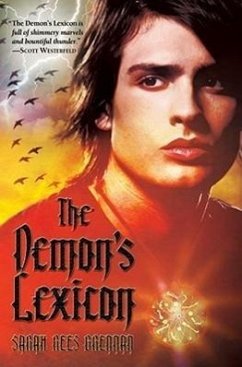 The Demon's Lexicon, 1 - Brennan, Sarah Rees