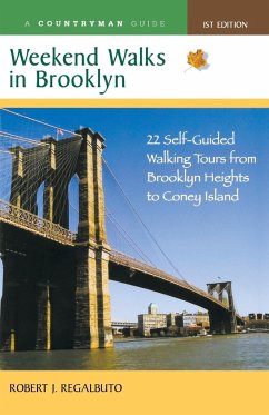 Weekend Walks in Brooklyn - Regalbuto, Robert J.