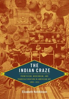 The Indian Craze - Hutchinson, Elizabeth
