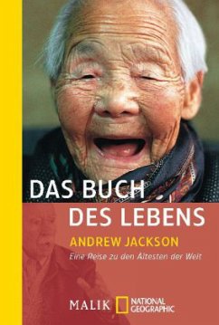 Das Buch des Lebens - Jackson, Andrew