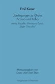 Überlegungen zu Giotto, Picasso und Kafka