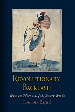 Revolutionary Backlash - Zagarri, Rosemarie