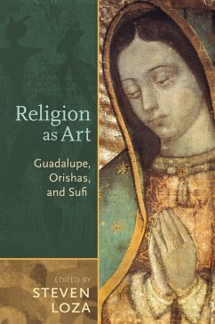Cover Religion as Art