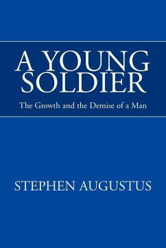 A Young Soldier - Augustus, Stephen