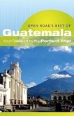 Open Road's Best of Guatemala