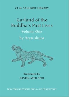 Garland of the Buddha's Past Lives (Volume 1) - Aryashura