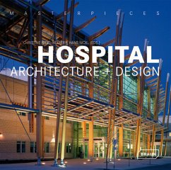 Cover Hospital Architecture + Design