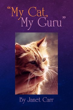 My Cat, My Guru - Carr, Janet