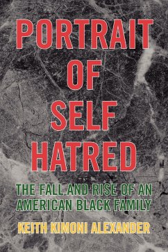 Portrait of Self Hatred - Alexander, Keith Kimoni