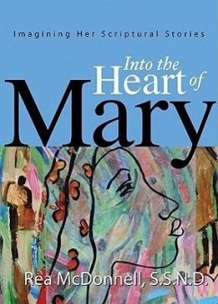 Into the Heart of Mary - McDonnell, Rea