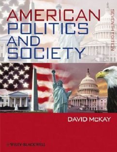 American Politics and Society - McKay, David