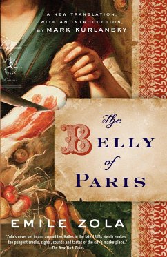 Belly of Paris PB - Zola, Emile