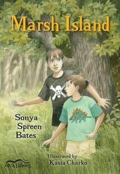Marsh Island - Bates, Sonya Spreen