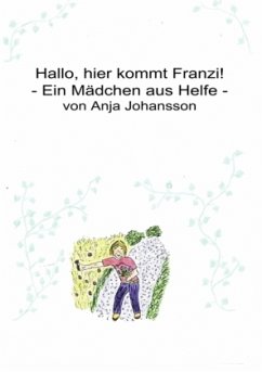 Cover Hallo, hier kommt Franzi!
