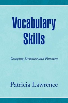 Vocabulary Skills - Lawrence, Patricia