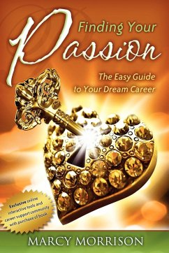 Finding Your Passion - Morrison, Marcy