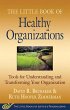 Little Book of Healthy Organizations - Bild 1