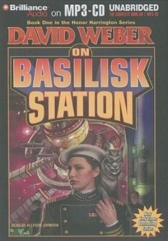 On Basilisk Station - Weber, David