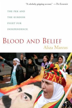 Blood and Belief - Marcus, Aliza