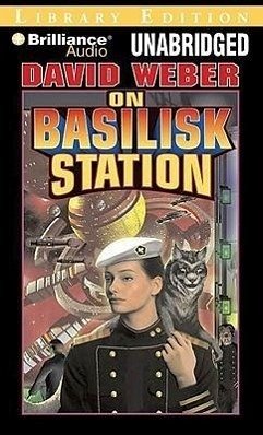 On Basilisk Station - Weber, David