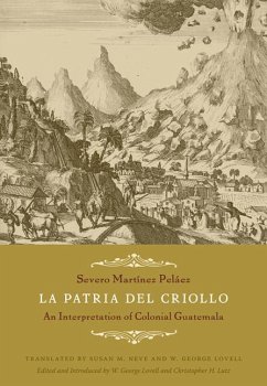 La Patria del Criollo - Martínez Peláez, Severo