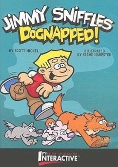 Dognapped! - Nickel, Scott