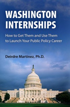 Washington Internships - Martinez, Deirdre