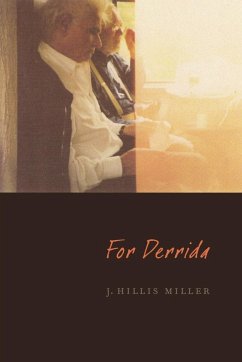 For Derrida - Miller, J. Hillis