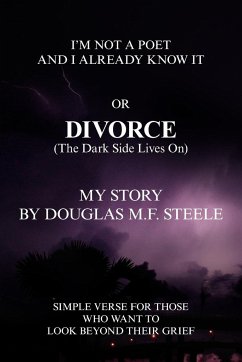 I'm Not A Poet And I Already Know It or DIVORCE(The Dark Side Lives On)