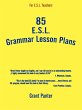 85 ESL Grammar Lesson Plans - Bild 1