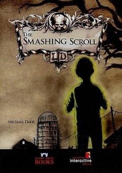 The Smashing Scroll - Dahl, Michael