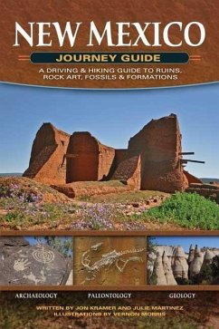 New Mexico Journey Guide - Kramer, Jon