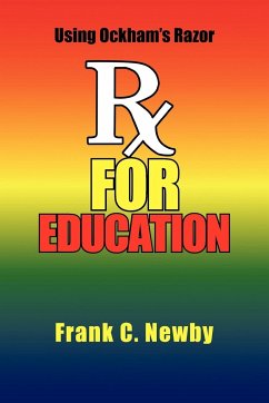 Rx for Education - Newby, Frank C.