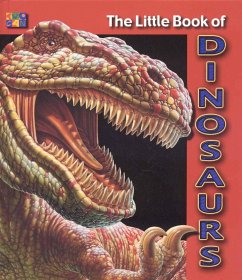 The Little Book of Dinosaurs - Winner, Cherie