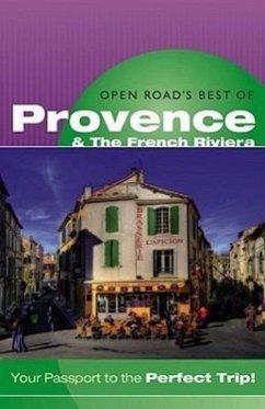 Open Road's Best of Provence & the French Riviera - Herbach, Andy