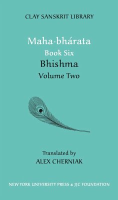 Maha-bharata Book Six Volume 2