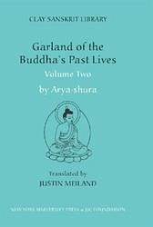 Garland of the Buddha's Past Lives (Volume 2) - Aryashura
