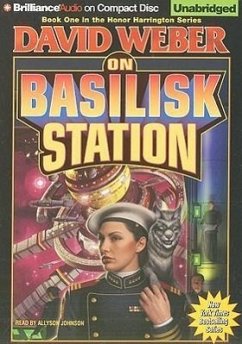 On Basilisk Station - Weber, David