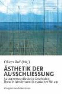 Cover Ästhetik der Ausschließung