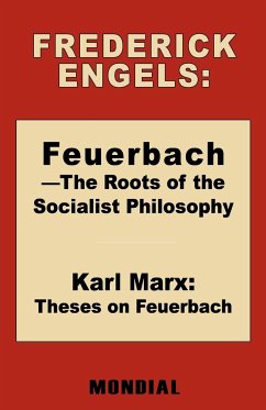 theses feuerbach karl marx