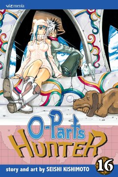 O-Parts Hunter, Vol. 16 - Kishimoto, Seishi