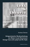 Zeitgenössische Neubearbeitung von Robert Louis Stevensons "Strange Case of Dr. Jekyll and Mr. Hyde"