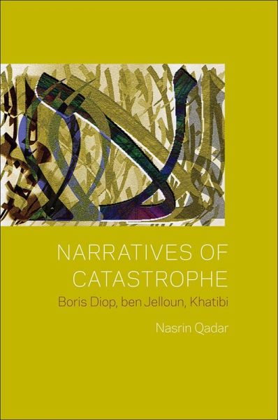 Narratives of Catastrophe Narratives of Catastrophe