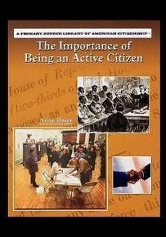 The Importance of Being an Active Citizen - Beier, Anne