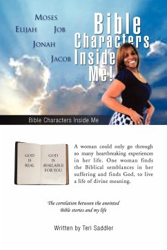 Bible Characters Inside Me!